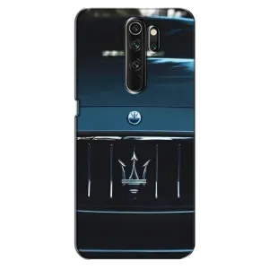 Чохли з тематикою "Круті машини" на Oppo A5 (2020) (Maserati auto)