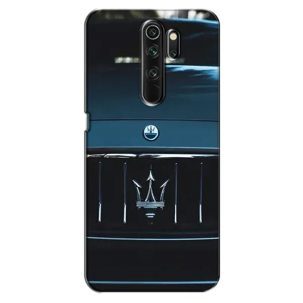Чехол с рисунком «Maserati auto» для OPPO A5 (2020) Чехол с рисунком «Maserati auto» для OPPO A5 (2020)