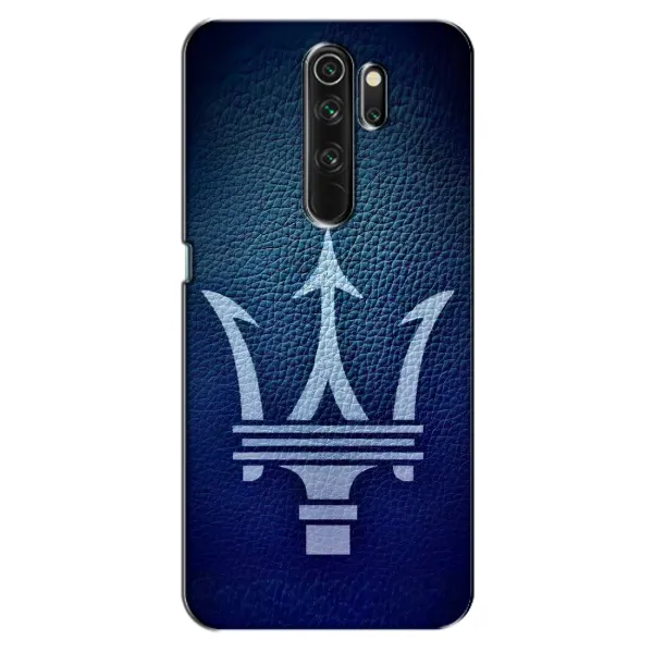 Чехол с рисунком «Лого Maserati» для OPPO A5 (2020) Чехол с рисунком «Лого Maserati» для OPPO A5 (2020)