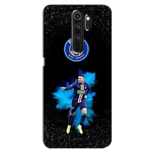 Чехол (TPU) с Футболистом на Oppo A5 (2020) (Мбаппе ПСЖ)