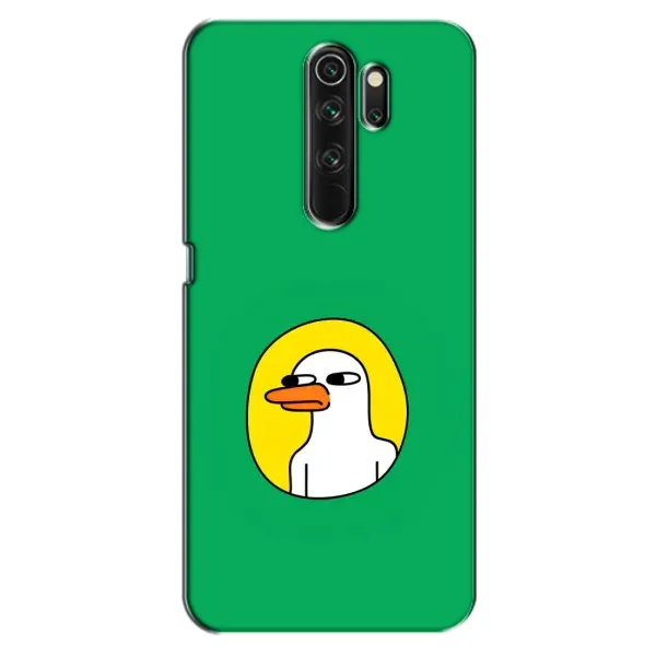 Чехол с рисунком «Мем Утка» для OPPO A5 (2020) Чехол с рисунком «Мем Утка» для OPPO A5 (2020)