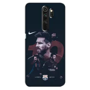 Чехлы Лео Месси Аргентина для Oppo A5 (2020) (Месси 10)