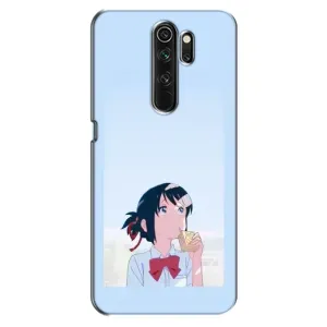 Чехол с персонажами АНИМЕ на Oppo A5 (2020) (Мицуха)