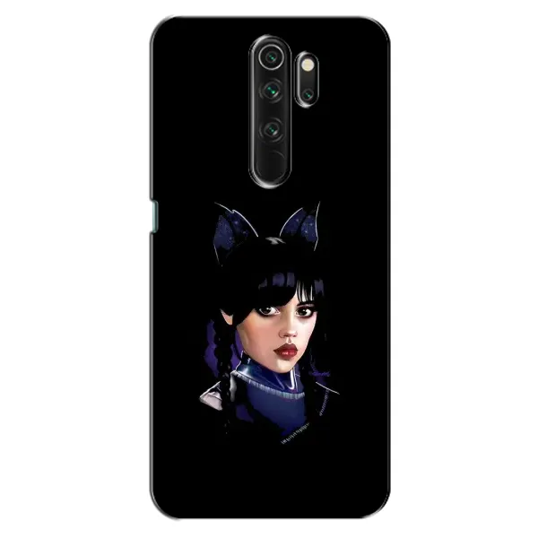 Чехол с рисунком «Милая Уэнсдей» для OPPO A5 (2020) Чехол с рисунком «Милая Уэнсдей» для OPPO A5 (2020)