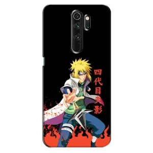 Купить Чехлы на телефон с принтом Anime для Oppo A5 (2020) (Минато)