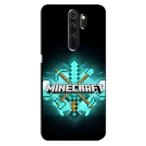 Чехол майнкрафт для Oppo A5 (2020) (MineCraft 2)