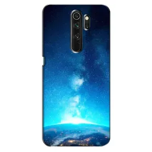 Чехлы КОСМОС для Oppo A5 (2020) (Млечный путь)