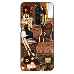 Чехол Стиль Louis Vuitton на Oppo A5 (2020) (Мода Луи Виттон)