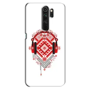 Силиконовый Чехол на Oppo A5 (2020) с картинкой Вышиванки (Модная вышиванка)