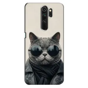 Чохол на тематику: Коти для OPPO A5 (2020) (Модний кіт)
