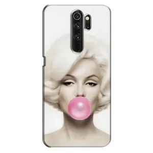 Чехол Стильные девушки на Oppo A5 (2020) (Монро)