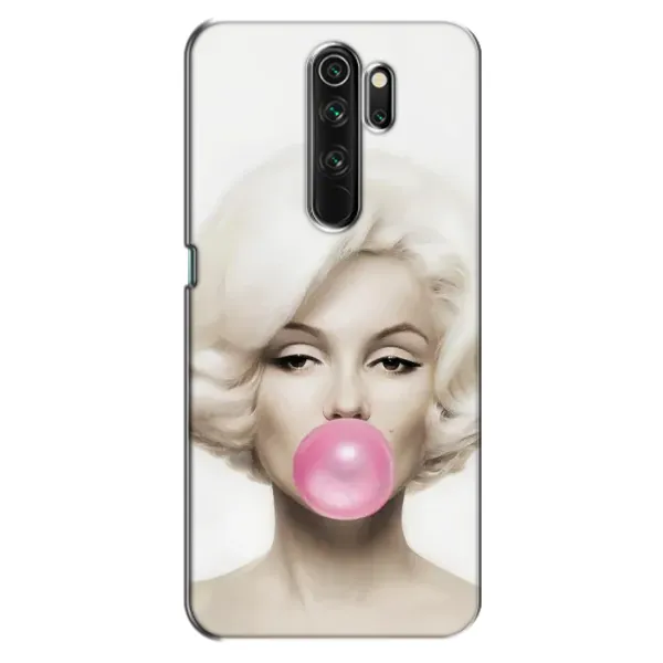 Чехол с рисунком «Монро» для OPPO A5 (2020) Чехол с рисунком «Монро» для OPPO A5 (2020)