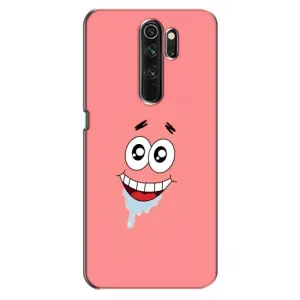 Чехлы с Патриком на Oppo A5 (2020) (Мордочка Патрика)