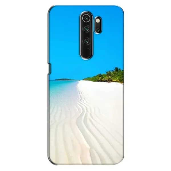 Чехол с рисунком «Море песок» для OPPO A5 (2020) Чехол с рисунком «Море песок» для OPPO A5 (2020)