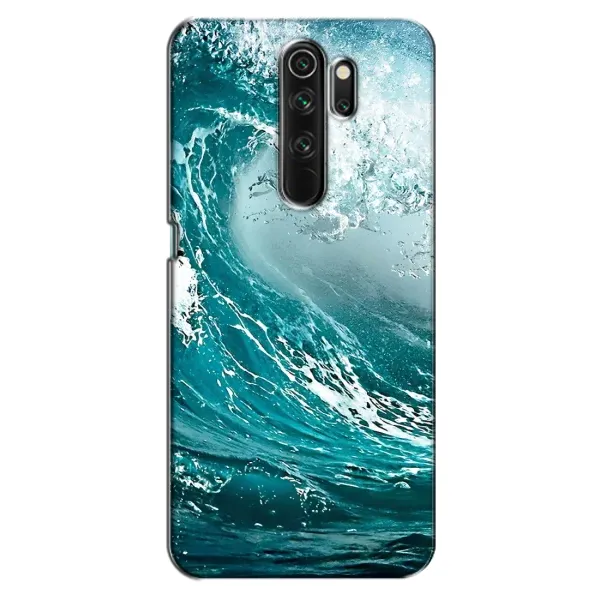 Чехол с рисунком «Морская волна» для OPPO A5 (2020) Чехол с рисунком «Морская волна» для OPPO A5 (2020)