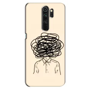 Чехлы со смыслом для Oppo A5 (2020) (Мысли)