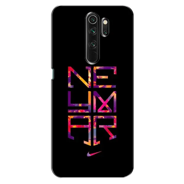 Чехол с рисунком «N E Y M A R» для OPPO A5 (2020) Чехол с рисунком «N E Y M A R» для OPPO A5 (2020)