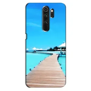 Літній Чохол на Oppo A5 (2020) (Набережна)