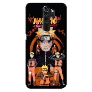 Чехлы с принтом Наруто на Oppo A5 (2020) (Naruto герой)