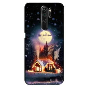 Чехлы на Новый Год Oppo A5 (2020) (Настроение зимнее)