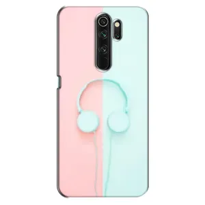 Девчачий Чехол для Oppo A5 (2020) (Наушники)