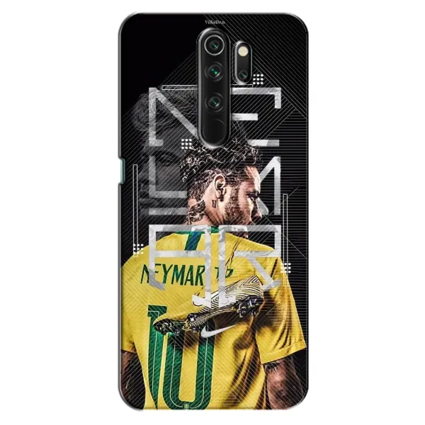Чехол с рисунком «Neymar 10» для OPPO A5 (2020) Чехол с рисунком «Neymar 10» для OPPO A5 (2020)