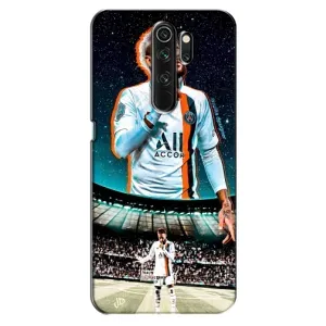 Силиконовый Чехол Oppo A5 (2020) (Неймар ПСЖ)