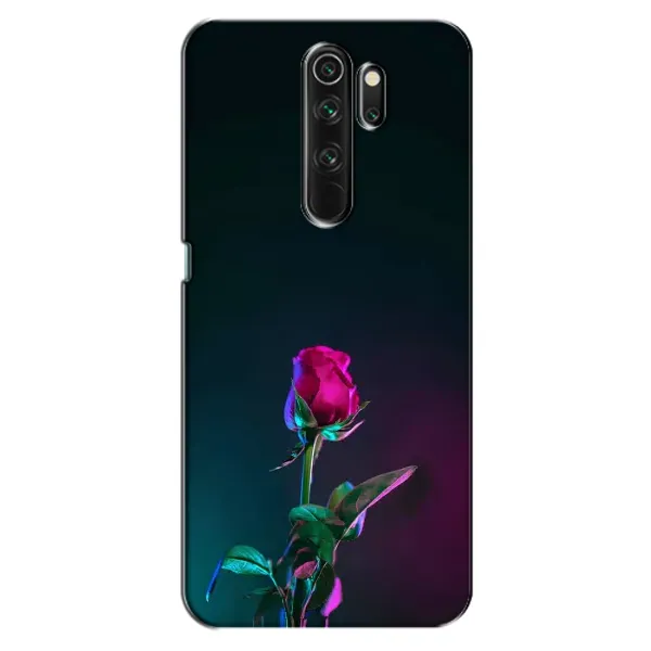 Чехол с рисунком «Ночная роза» для OPPO A5 (2020) Чехол с рисунком «Ночная роза» для OPPO A5 (2020)
