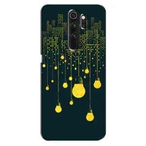 Силиконовые Чехлы Любимому человеку для Oppo A5 (2020) (Ночной город)