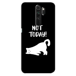 Бампер з зображенням Котиків для Оппо а5 2020 (Not Today)