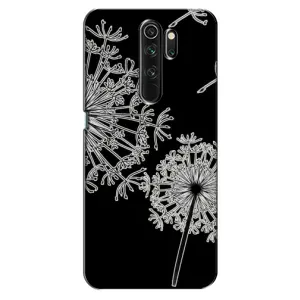 Силіконовий Чохол з кульбабками на Oppo A5 (2020) (Кульбаба)