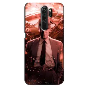 Чехол Оппенгеймер / Oppenheimer на Oppo A5 (2020) (Оппенгеймер)