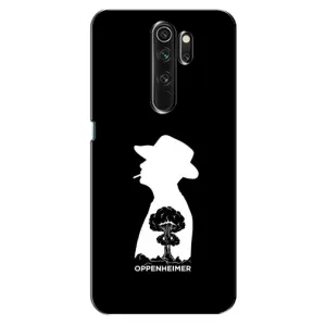 Чехол Оппенгеймер / Oppenheimer на Oppo A5 (2020) (Oppenheimer)