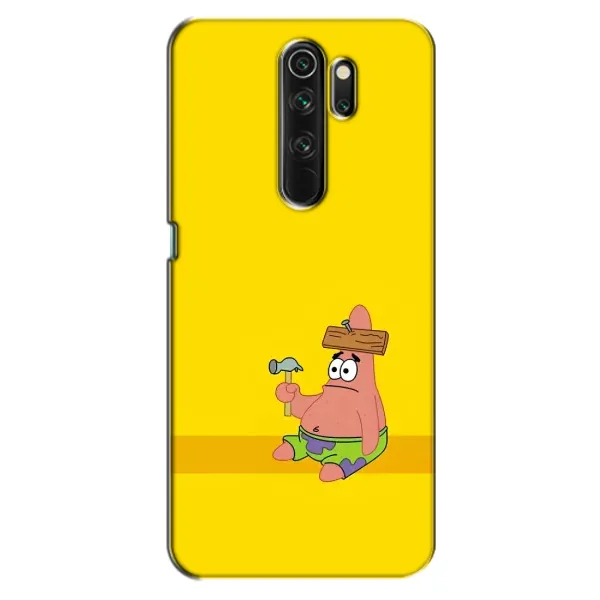 Чехол с рисунком «Ошибочка» для OPPO A5 (2020)