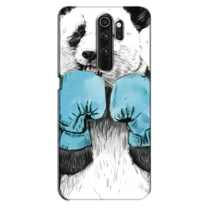 Чохли з Пандами на Oppo A5 (2020) (Панда боксер)