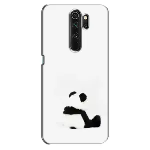 Чохли з Пандами на Oppo A5 (2020) (Панда образився)