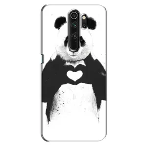 Чохли з Пандами на Oppo A5 (2020) (Панда)