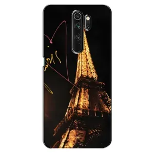 Чехол с Эйфелевой башней на Oppo A5 (2020) (Paris)