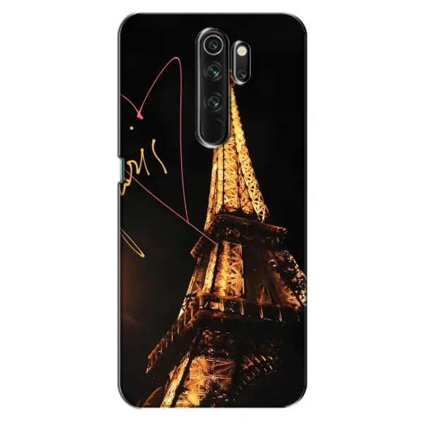 Чехол с рисунком «Paris» для OPPO A5 (2020) Чехол с рисунком «Paris» для OPPO A5 (2020)