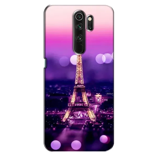 Чехол с рисунком «Париж башня» для OPPO A5 (2020) Чехол с рисунком «Париж башня» для OPPO A5 (2020)