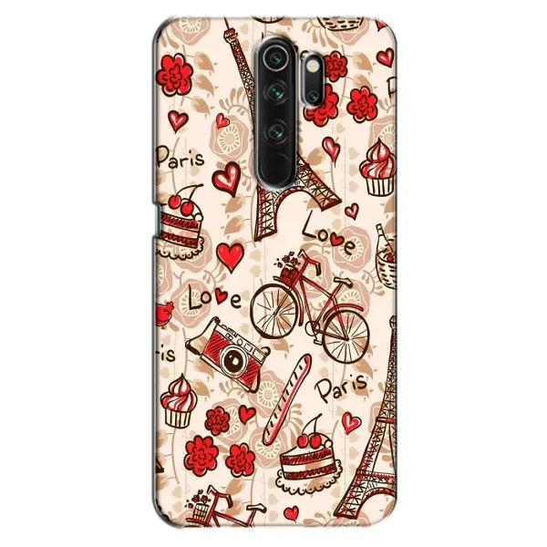 Чехол с рисунком «Париж мечта» для OPPO A5 (2020) Чехол с рисунком «Париж мечта» для OPPO A5 (2020)