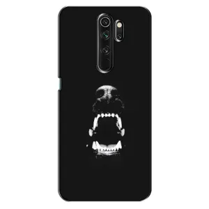 Чохол ДОБЕРМАН для Oppo A5 (2020) (Пасть добермана)