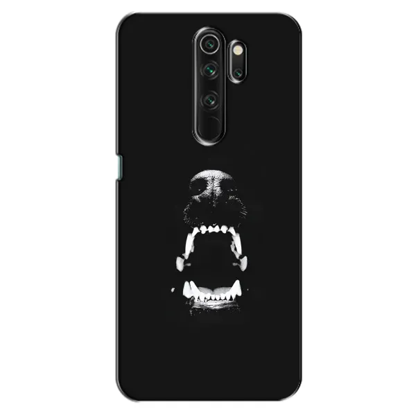 Чехол с рисунком «Пасть добермана» для OPPO A5 (2020) Чехол с рисунком «Пасть добермана» для OPPO A5 (2020)