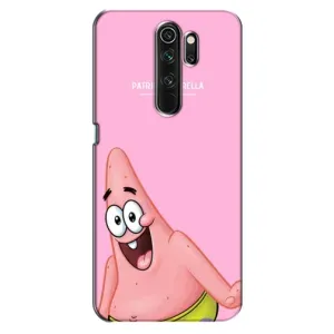 Чехлы с Патриком на Oppo A5 (2020) (Патрик)