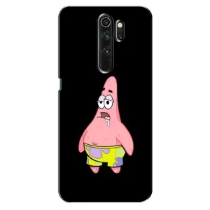 Чехлы с Патриком на Oppo A5 (2020) (Патрик завис)
