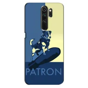 Чехол с принтом Собаки Патрон для Oppo A5 (2020) (Patron)