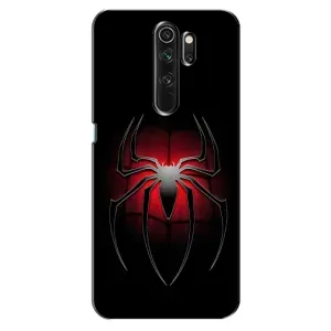 Чехол Супергерой Человека Паука на Oppo A5 (2020) (Паук)