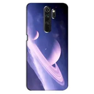 Чехлы КОСМОС для Oppo A5 (2020) (Планета в космосе)