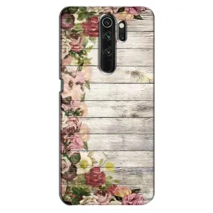 Чохли з тематикою "КВІТИ" на Oppo A5 (2020) (Плетені квіти)