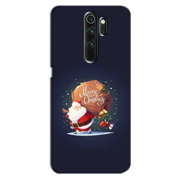 Чехол с рисунком «Подарки от Санты» для OPPO A5 (2020) Чехол с рисунком «Подарки от Санты» для OPPO A5 (2020)